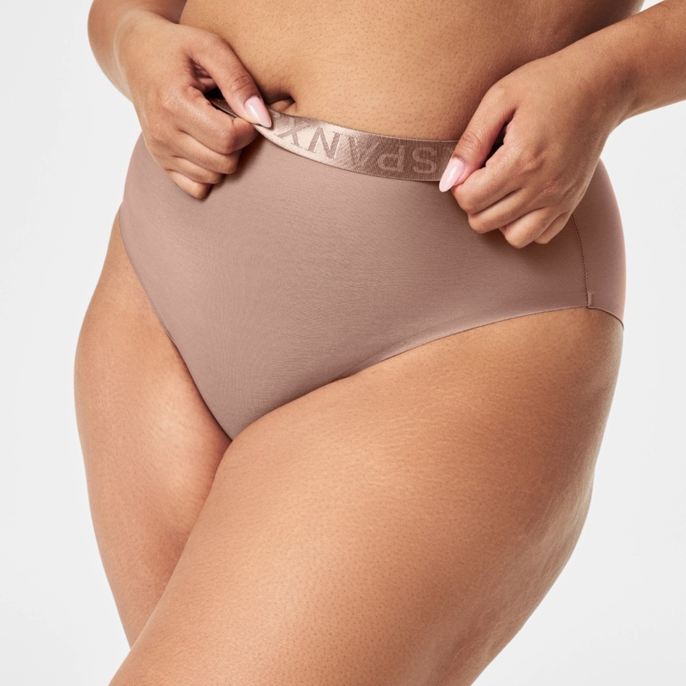 Spanxshape Sheer Control Bikini - image 1